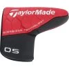 TaylorMade Oversized Technology OS Putter Headcover 1 TaylorMade Oversized Technology OS Putter Headcover -Golf Store taylormade oversized technology os putter headcover