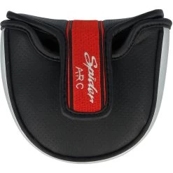 TaylorMade Spider ARC Headcover 8 TaylorMade Spider ARC Headcover -Golf Store taylormade spider arc headcover 2
