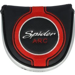 TaylorMade Spider ARC Headcover 9 TaylorMade Spider ARC Headcover -Golf Store taylormade spider arc headcover 3