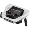 New And Used TaylorMade Spider X Chalk/White Single Bend Putter Golf Clubs -Golf Store taylormade spider x chalk white single bend putter