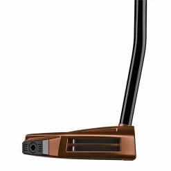 New And Used TaylorMade Spider X Copper/White Single Bend Putter Golf Clubs -Golf Store taylormade spider x copper white single bend putter 4