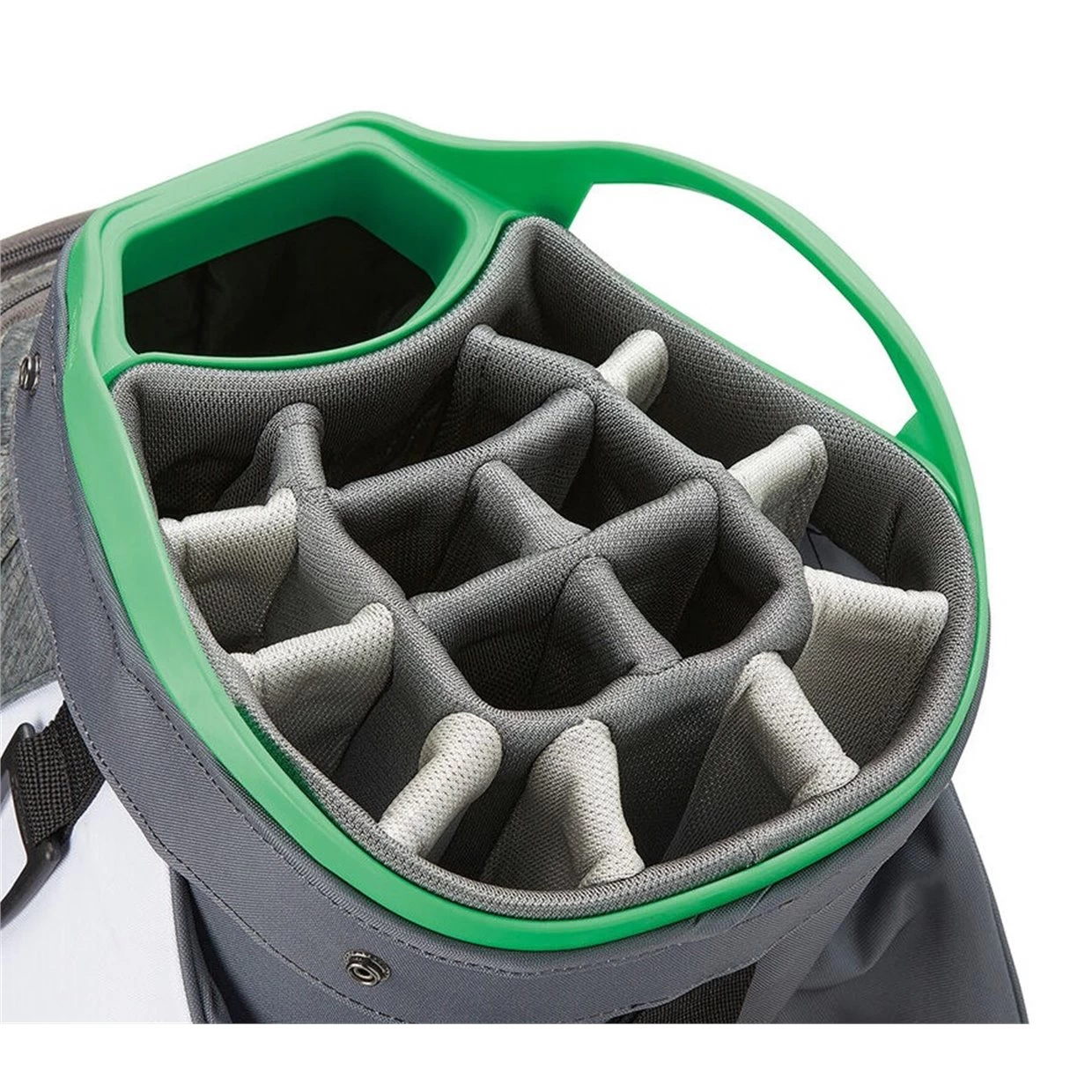 TaylorMade Supreme 22 Cart Golf Bags 5 TaylorMade Supreme 22 Cart Golf Bags - Image 3