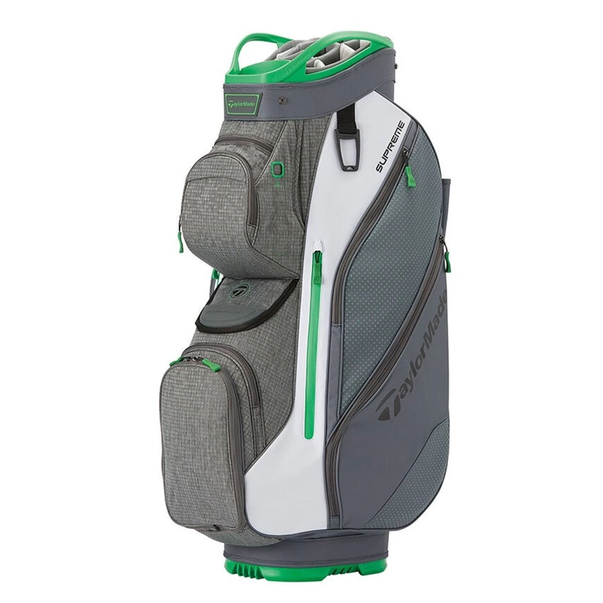 TaylorMade Supreme 22 Cart Golf Bags 3 TaylorMade Supreme 22 Cart Golf Bags