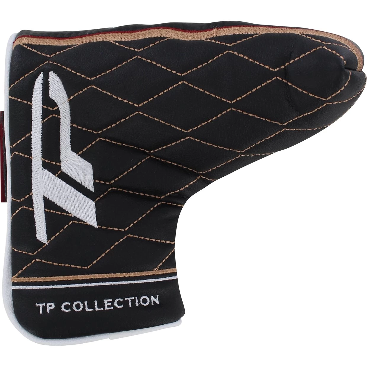 TaylorMade TP Patina Blade Headcover 3 TaylorMade TP Patina Blade Headcover