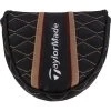 TaylorMade TP Patina Mallet Headcover 1 TaylorMade TP Patina Mallet Headcover -Golf Store taylormade tp patina mallet headcover