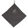 Team Effort NCAA 15 X 15 Microfiber Towel -Golf Store team effort ncaa 15 x 15 microfiber towel