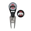 Team Effort NCAA CVX® Ball Mark Repair Tool & Ball Markers Tools -Golf Store team effort ncaa cvx ball mark repair tool ball markers tools