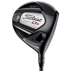 Used Titleist 910 D3 Driver