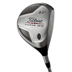 New And Used Titleist 983E Driver Golf Clubs