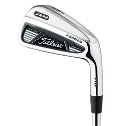 New And Used Titleist AP2 710 Forged Iron Set Golf Clubs
