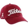 Titleist Collegiate Garmet Wash Headwear Cap Golf Apparel 2 Titleist Collegiate Garmet Wash Headwear Cap Golf Apparel -Golf Store titleist collegiate garmet wash headwear
