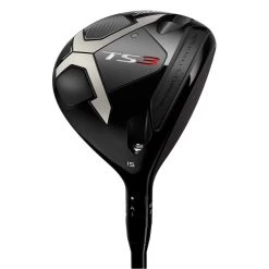 New And Used Titleist TS3 Fairway Wood Golf Clubs