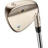 New And Used Titleist Vokey SM5 Gold Nickel S Grind Wedge Golf Clubs -Golf Store titleist vokey sm5 gold nickel s grind wedge