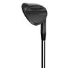 New And Used Titleist Vokey SM9 Jet Black M Grind Wedge Golf Clubs -Golf Store titleist vokey sm9 jet black m grind wedge