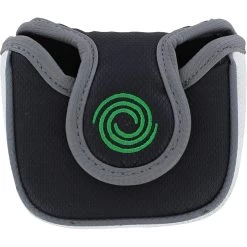 Toulon Design Green Swirl Half Mallet Headcover -Golf Store toulon design green swirl half mallet headcover 2