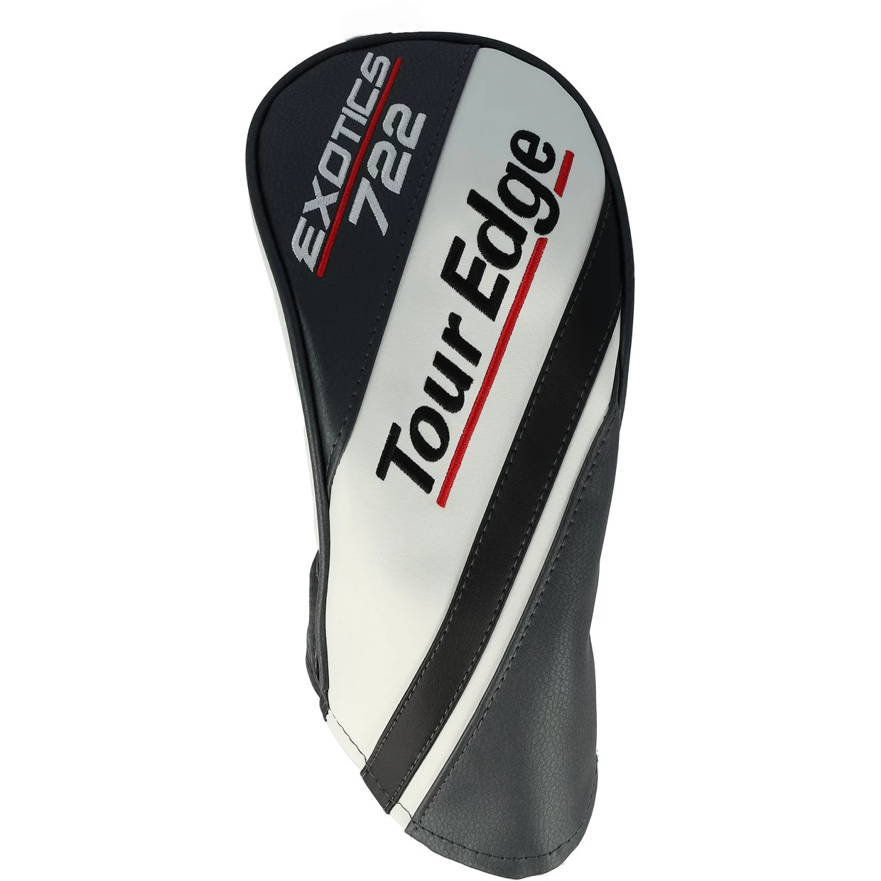Tour Edge Exotics 722 Fairway Headcover 3 Tour Edge Exotics 722 Fairway Headcover