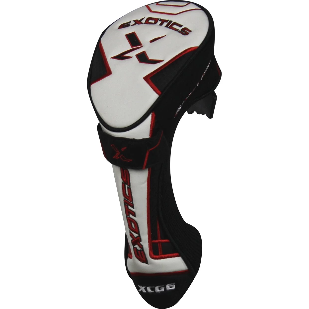 Tour Edge Exotics XCG6 Fairway Headcover 3 Tour Edge Exotics XCG6 Fairway Headcover