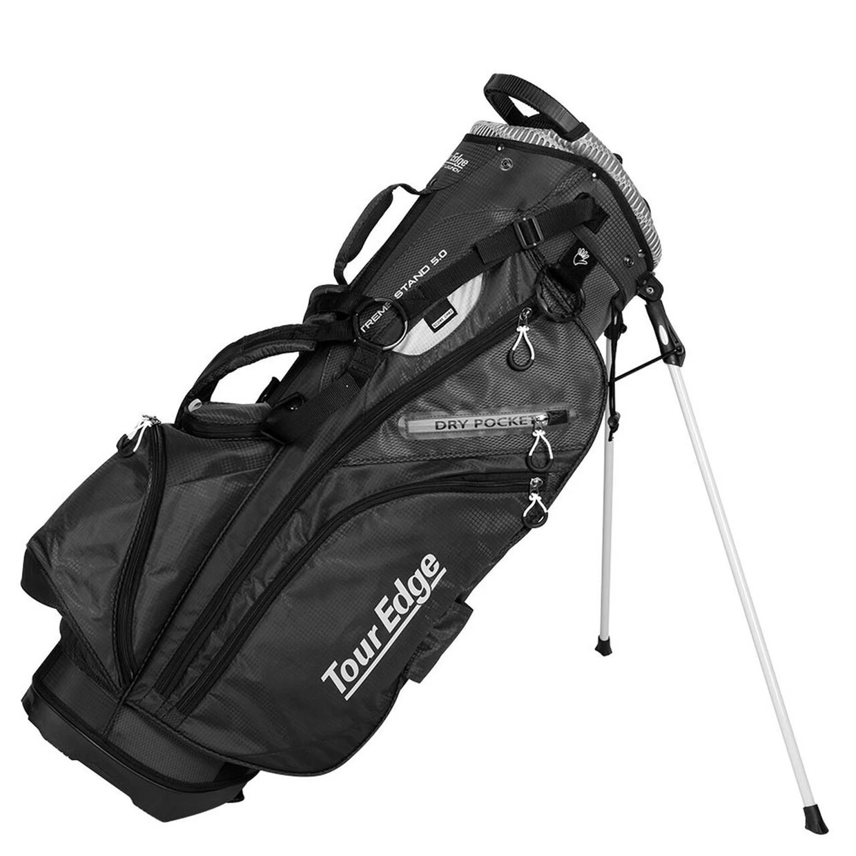 Tour Edge Hot Launch Xtreme 5.0 Stand Golf Bags 3 Tour Edge Hot Launch Xtreme 5.0 Stand Golf Bags