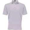 Turtleson Alexander Stripe Performance Shirt Polo Short Sleeve Golf Apparel -Golf Store turtleson alexander stripe performance shirt