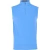 Turtleson Baxter ¼ Zip Outerwear Vest Golf Apparel -Golf Store turtleson baxter zip outerwear