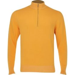 Turtleson Blount 1/4 Zip Sweater Pullover Golf Apparel