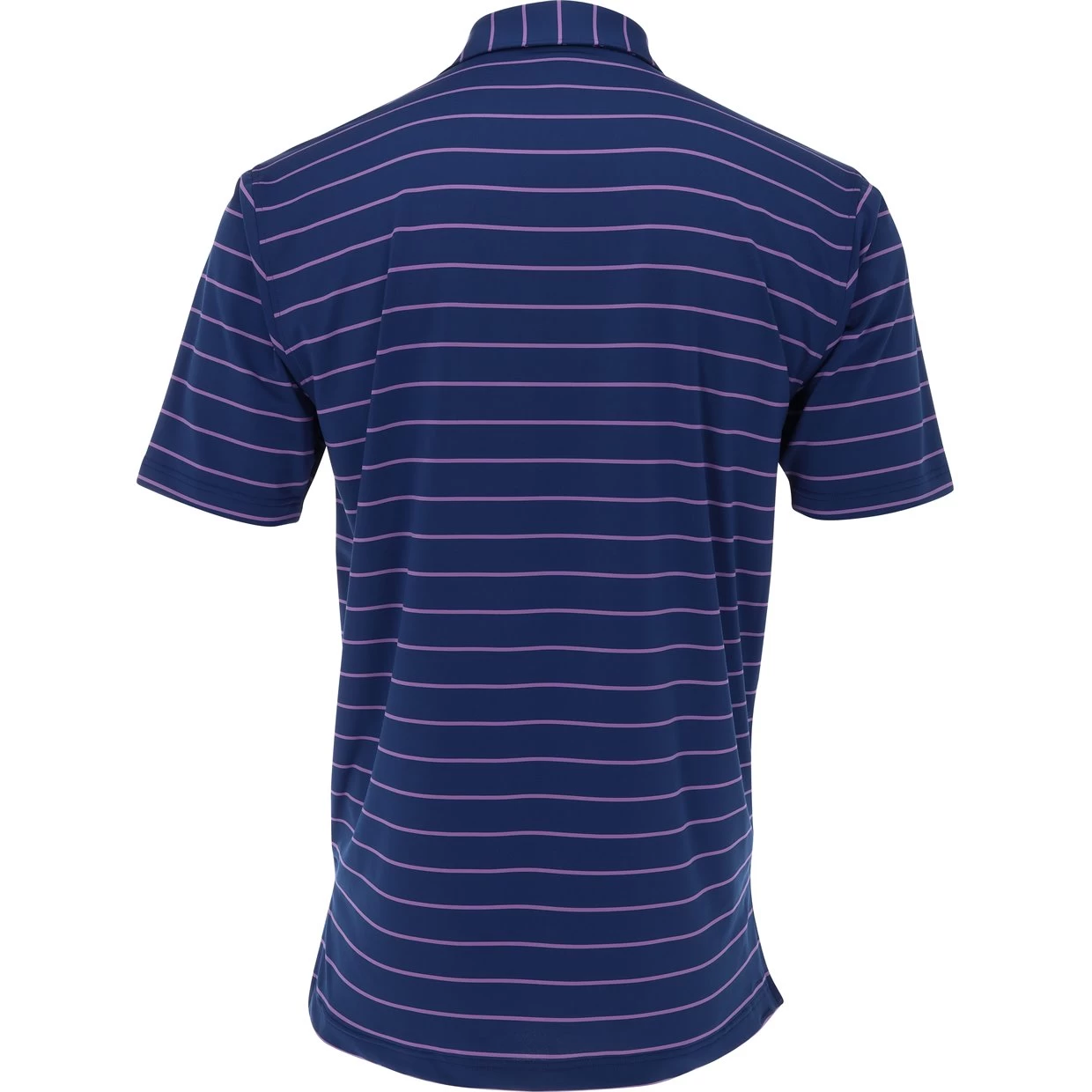 Turtleson Bruce Stripe Performance Shirt Polo Short Sleeve Golf Apparel 4 Turtleson Bruce Stripe Performance Shirt Polo Short Sleeve Golf Apparel - Image 2
