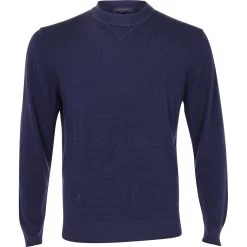 Turtleson Clay Cool-Dye Sweater Crew Golf Apparel