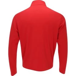 Turtleson Easton 1/4 Zip Outerwear Pullover Golf Apparel -Golf Store turtleson easton 1 4 zip outerwear 1