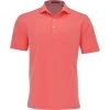 Turtleson Everett Cotton Shirt Polo Short Sleeve Golf Apparel