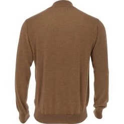 Turtleson Extra Fine Merino 1/4 Zip Sweater Pullover Golf Apparel -Golf Store turtleson extra fine merino 1 4 zip sweater 1