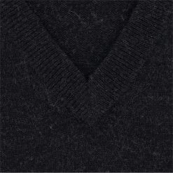 Turtleson Extra Fine Merino V-Neck Sweater Vest Golf Apparel -Golf Store turtleson extra fine merino v neck sweater 3