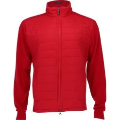 Turtleson Fusion Outerwear Jacket Golf Apparel