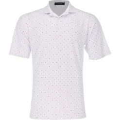 Turtleson Gabe Performance Shirt Polo Short Sleeve Golf Apparel