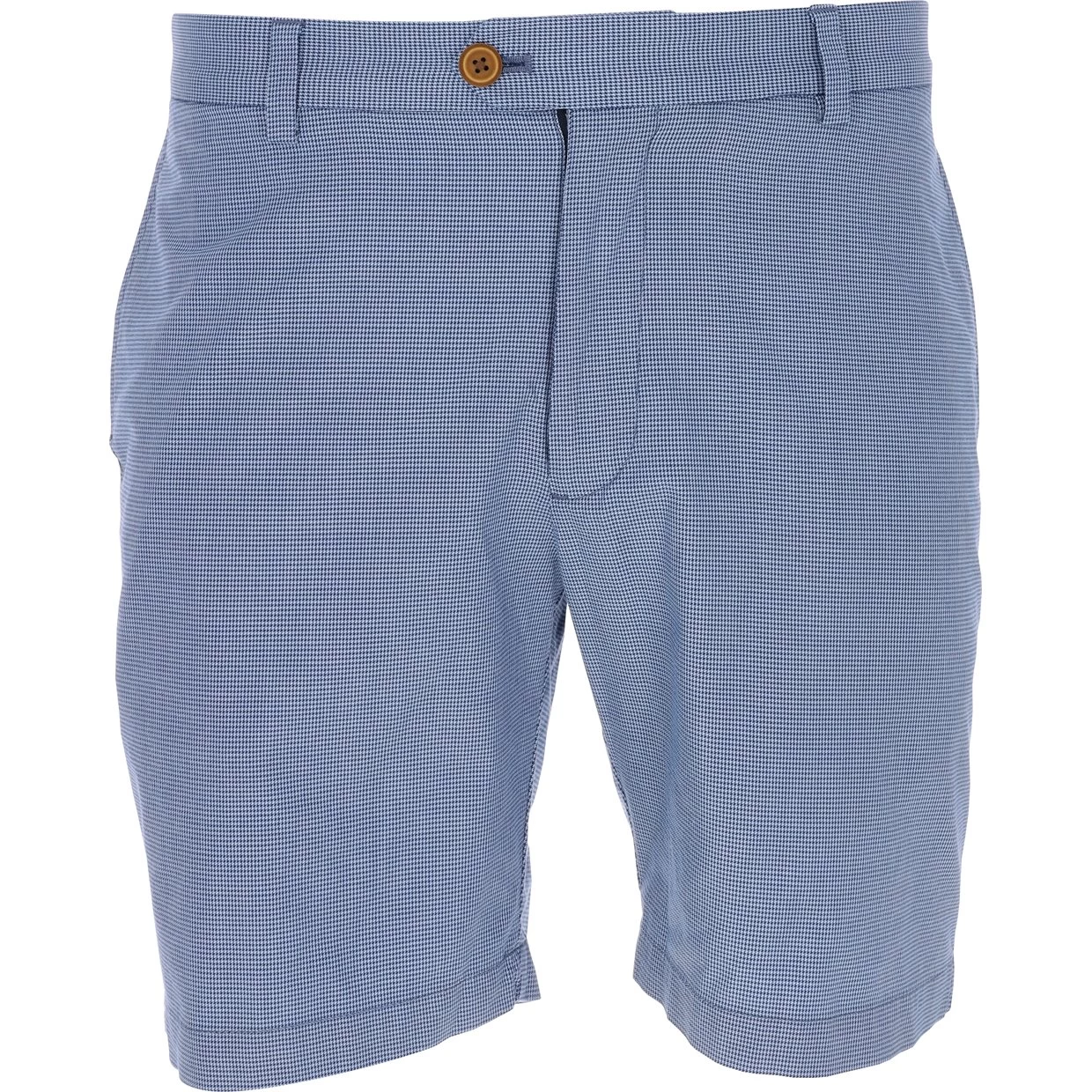 Turtleson Giles Houndstooth Shorts Flat Front Golf Apparel 3 Turtleson Giles Houndstooth Shorts Flat Front Golf Apparel