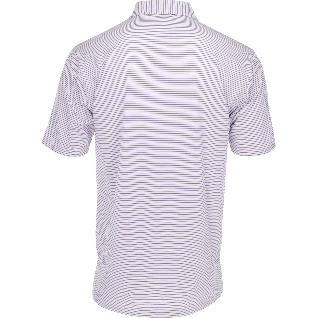 Turtleson King Stripe Performance Shirt Polo Short Sleeve Golf Apparel 4 Turtleson King Stripe Performance Shirt Polo Short Sleeve Golf Apparel - Image 2