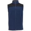 Turtleson Lake Full-Zip Outerwear Vest Golf Apparel -Golf Store turtleson lake full zip outerwear