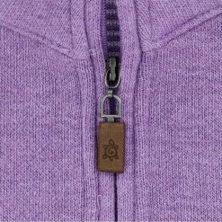 Turtleson Lewis 1/4 Zip Outerwear Pullover Golf Apparel 10 Turtleson Lewis 1/4 Zip Outerwear Pullover Golf Apparel -Golf Store turtleson lewis 1 4 zip outerwear 3