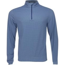 Turtleson Nate 1/4 Zip Outerwear Pullover Golf Apparel