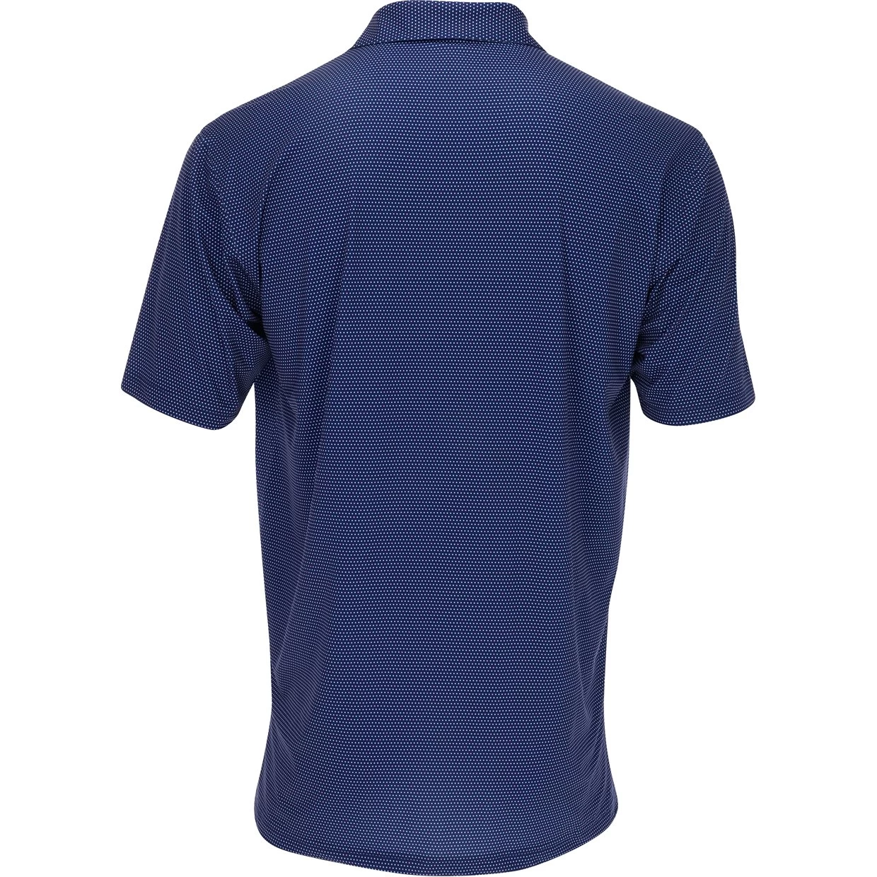 Turtleson Norman Mini Dot Performance Shirt Polo Short Sleeve Golf Apparel 4 Turtleson Norman Mini Dot Performance Shirt Polo Short Sleeve Golf Apparel - Image 2