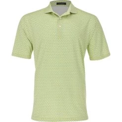 Turtleson Olson Performance Shirt Polo Short Sleeve Golf Apparel
