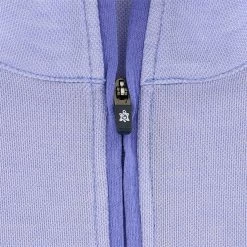 Turtleson Oxford ¼ Zip Sweater Vest Golf Apparel -Golf Store turtleson oxford zip sweater 3