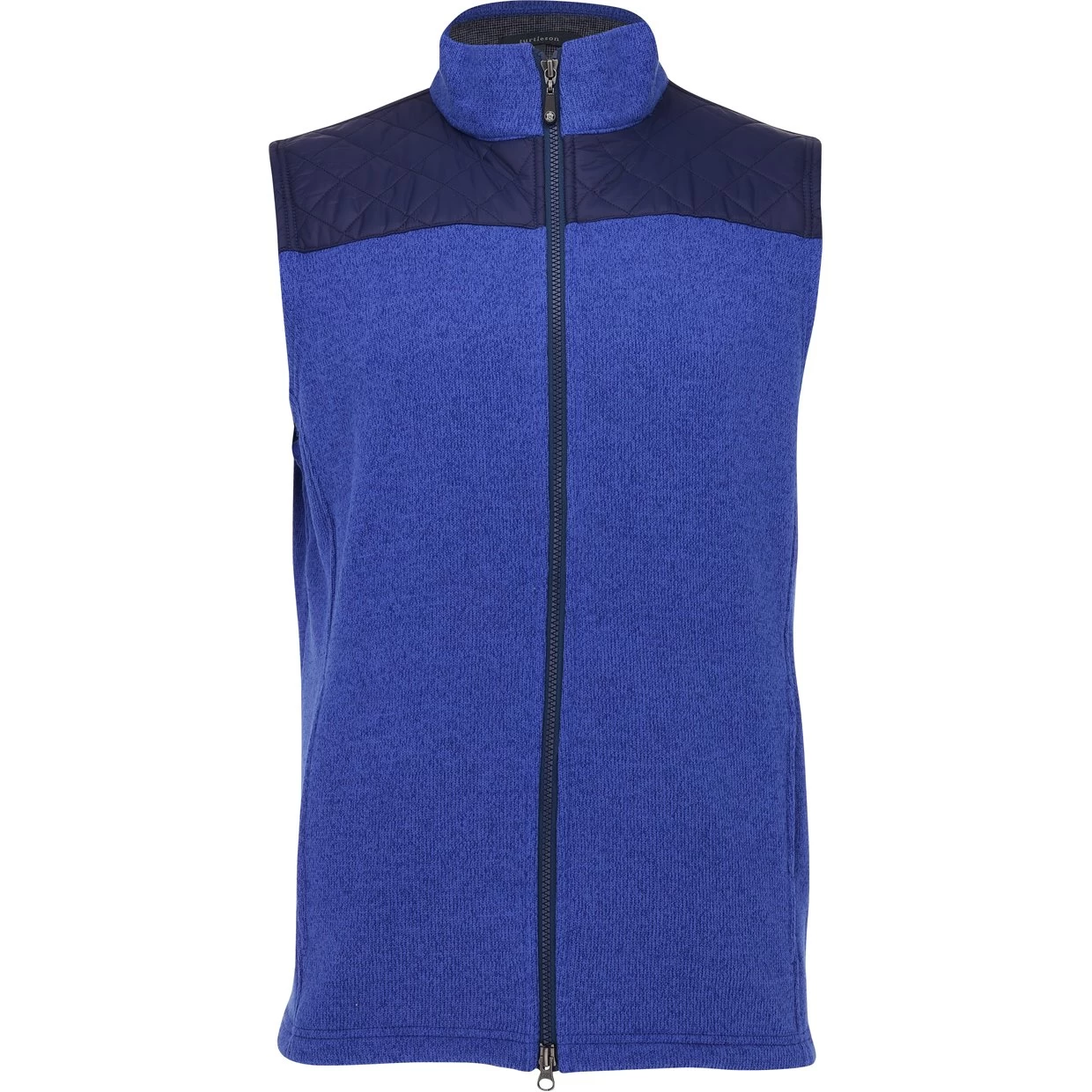 Turtleson River Full-Zip Outerwear Vest Golf Apparel 3 Turtleson River Full-Zip Outerwear Vest Golf Apparel