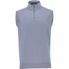 Turtleson Siro 1/4 Zip Outerwear Vest Golf Apparel
