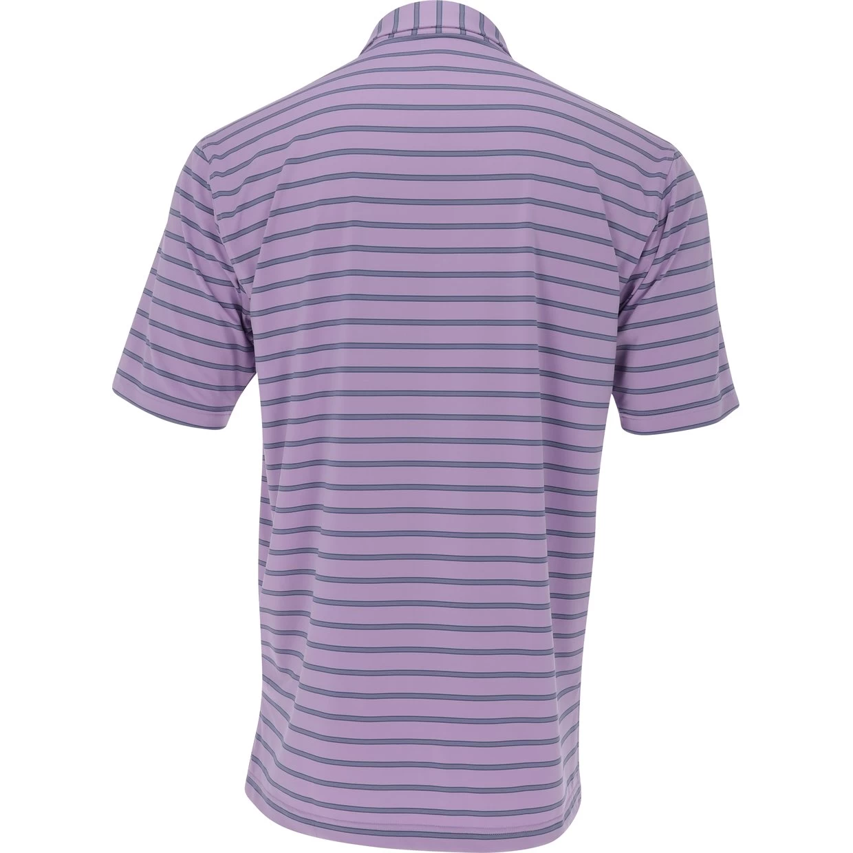 Turtleson Thatcher Stripe Performance Shirt Polo Short Sleeve Golf Apparel 4 Turtleson Thatcher Stripe Performance Shirt Polo Short Sleeve Golf Apparel - Image 2
