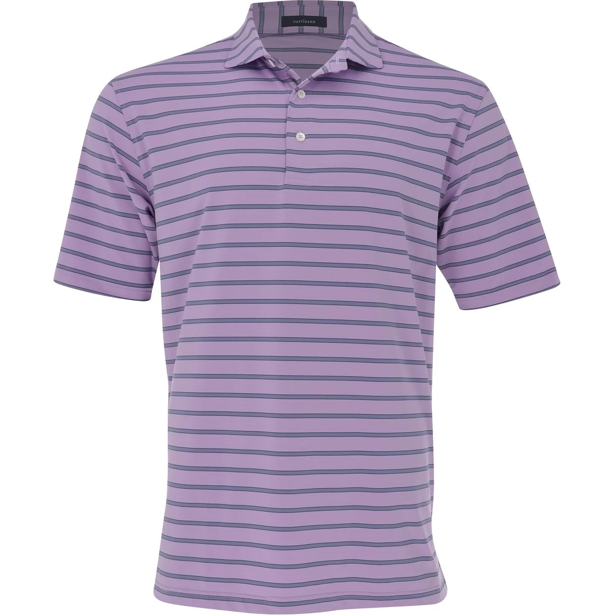 Turtleson Thatcher Stripe Performance Shirt Polo Short Sleeve Golf Apparel 3 Turtleson Thatcher Stripe Performance Shirt Polo Short Sleeve Golf Apparel