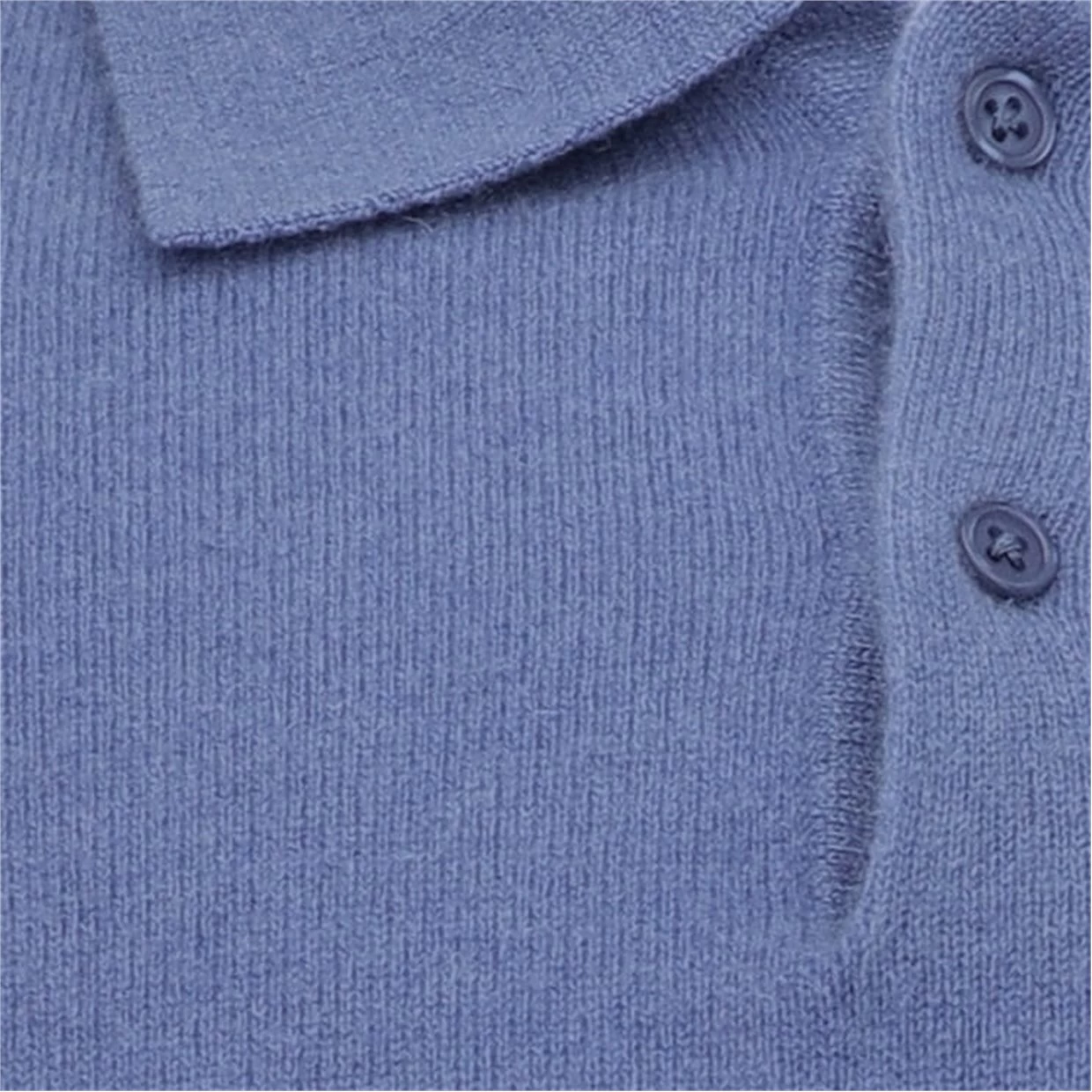 Turtleson Wade 2-Button Cashmere Sweater Pullover Golf Apparel 6 Turtleson Wade 2-Button Cashmere Sweater Pullover Golf Apparel - Image 4