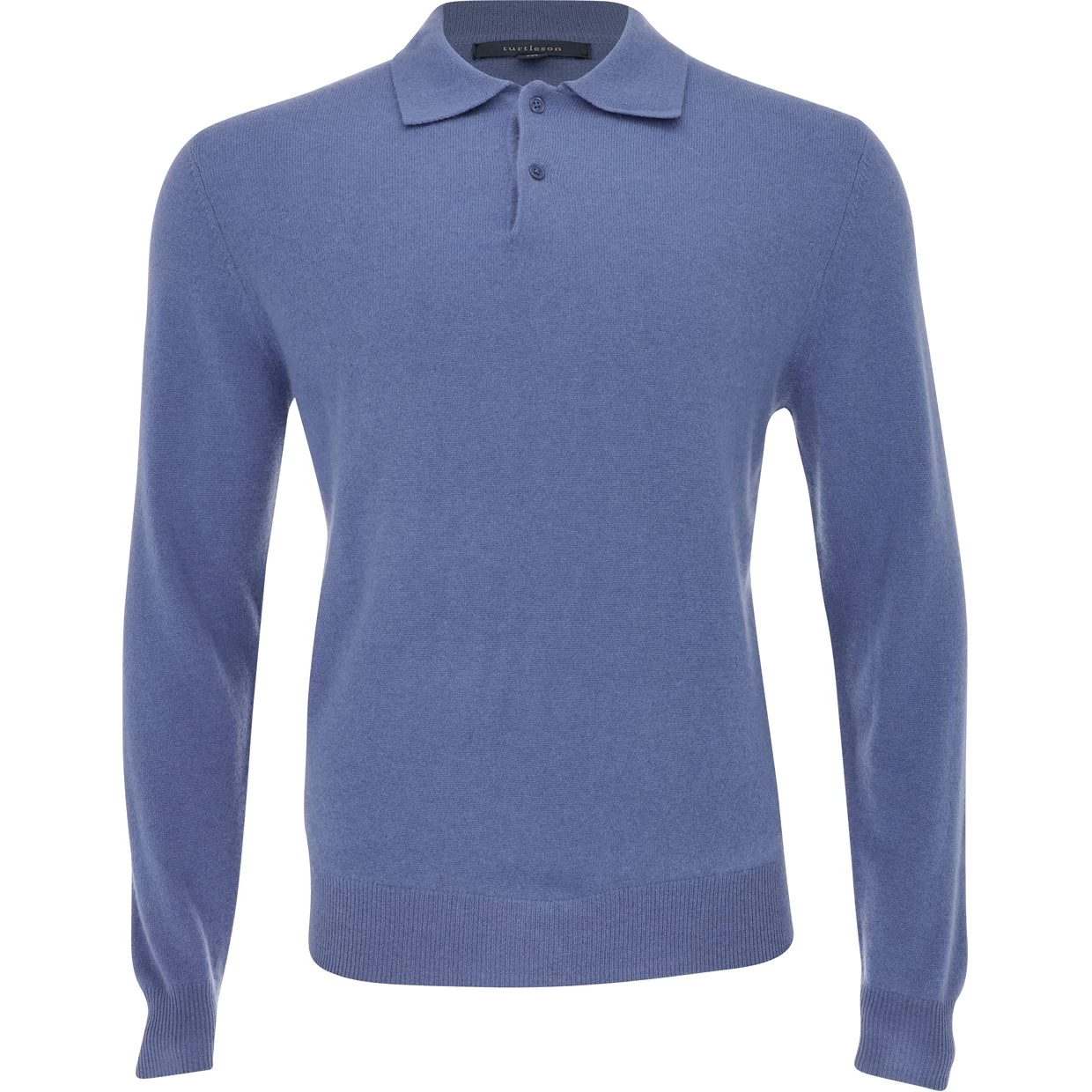 Turtleson Wade 2-Button Cashmere Sweater Pullover Golf Apparel 3 Turtleson Wade 2-Button Cashmere Sweater Pullover Golf Apparel