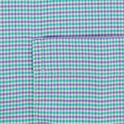 Turtleson Winton Tattersall Performance Sport Shirt Dress Golf Apparel -Golf Store turtleson winton tattersall performance sport shirt 4