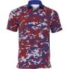 Under Armour ISO-CHILL Ambush Camo Shirt Polo Short Sleeve Golf Apparel -Golf Store under armour iso chill ambush camo shirt