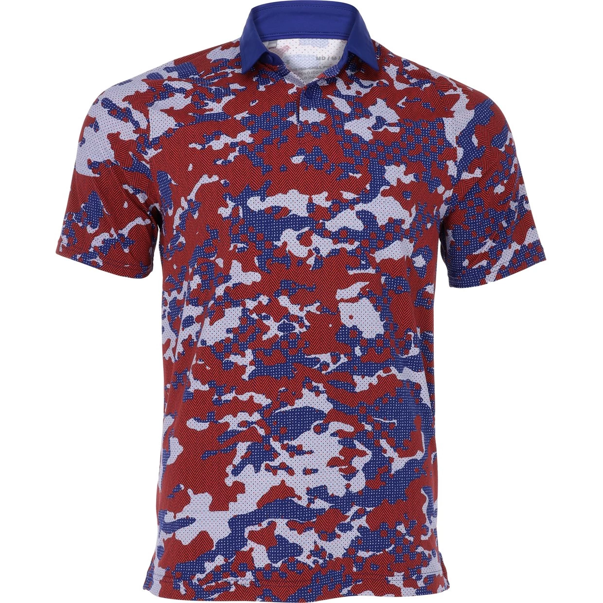 Under Armour ISO-CHILL Ambush Camo Shirt Polo Short Sleeve Golf Apparel 3 Under Armour ISO-CHILL Ambush Camo Shirt Polo Short Sleeve Golf Apparel